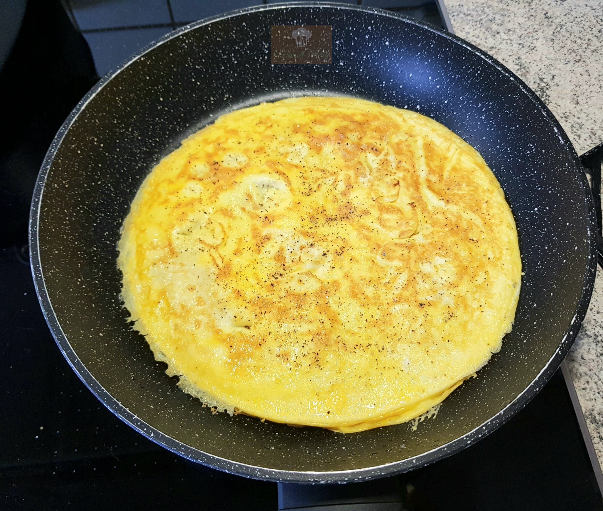 mediterranes Omelett – Mensch Melly